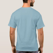 I Heart Rhode Island - Customizable City T-Shirt (Back)