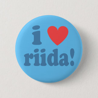 I Heart Riida! Button