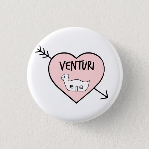I Heart Robert Venturi Button