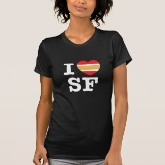 I Heart San Francisco! T-Shirt