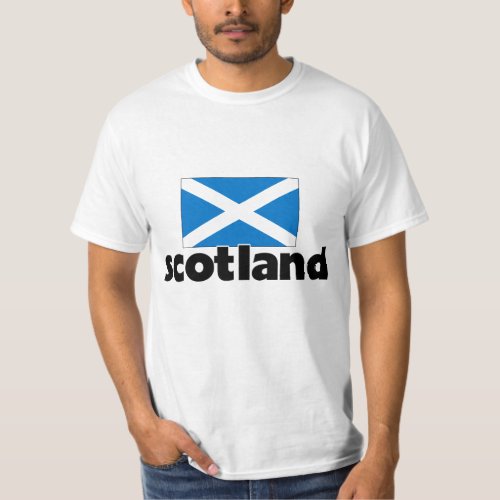 I HEART SCOTLAND T_Shirt