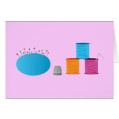 I Heart Sewing (Front Horizontal)