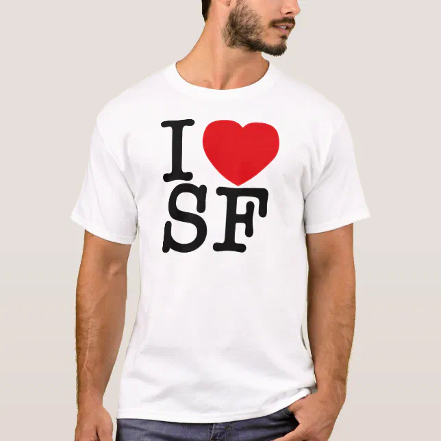 Sf Tshirt 