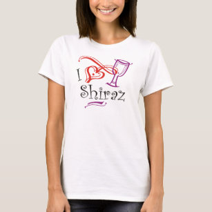 shiraz t shirt