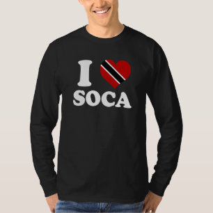I heart Soca T-Shirt