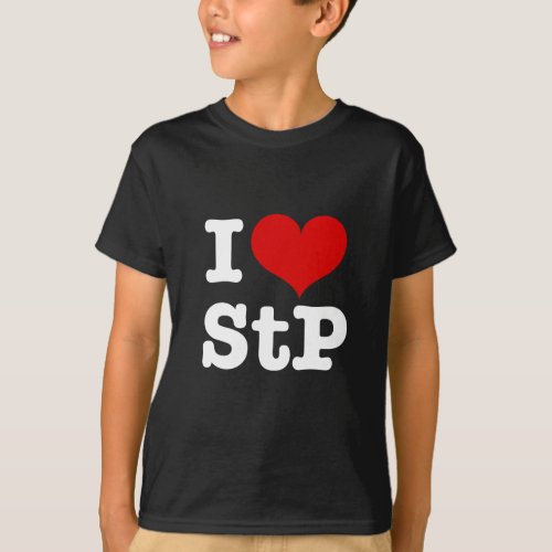 I Heart St Paul  St Peter T_Shirt