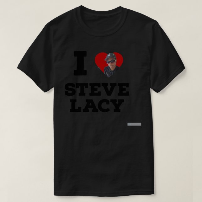 I HEART STEVE LACY   Classic T-Shirt (Design Front)