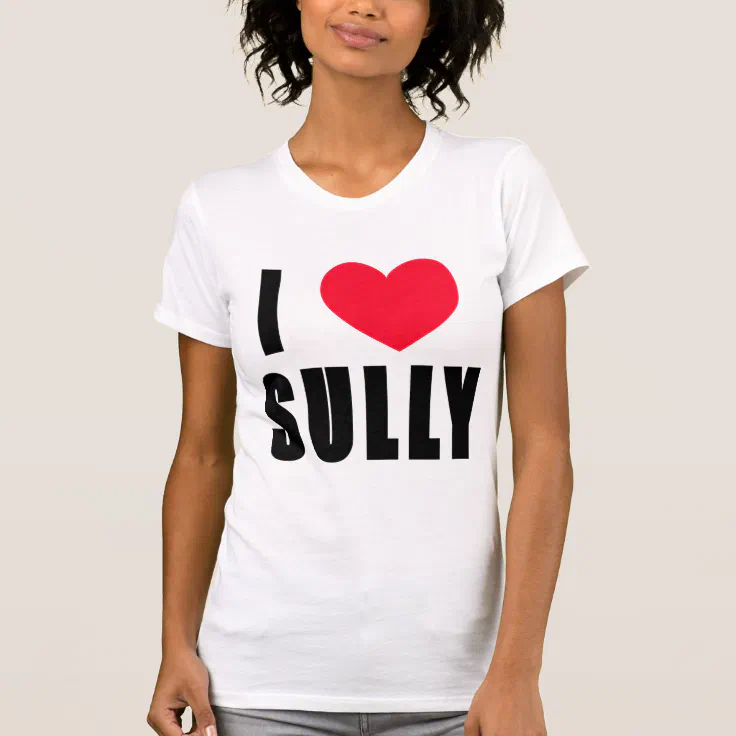 sully t shirt