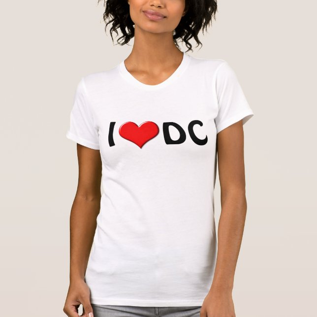 I heart T-Shirt (Front)