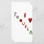 I Heart Tequila (Front/Back)