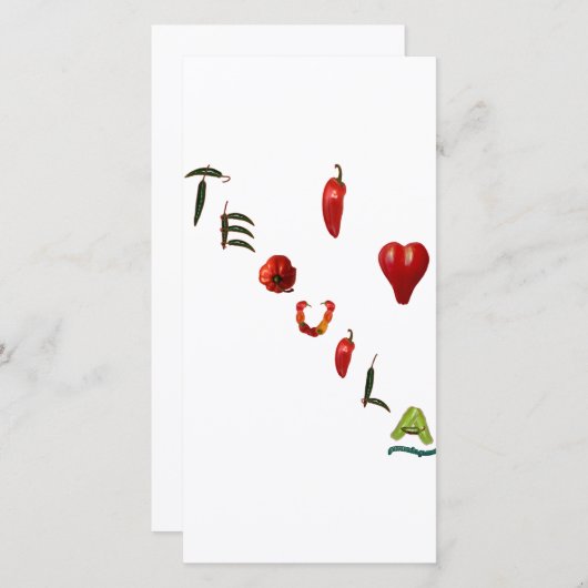 I Heart Tequila (Front/Back)