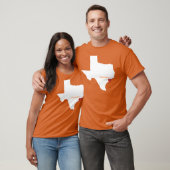I Heart Texas - Customizable City T-Shirt (Unisex)