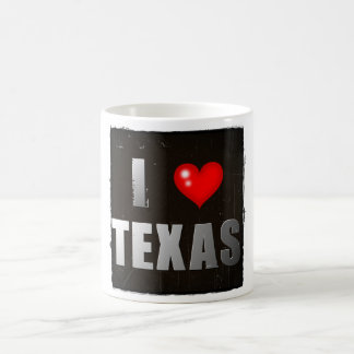 I (heart) Texas Mug! Coffee Mug