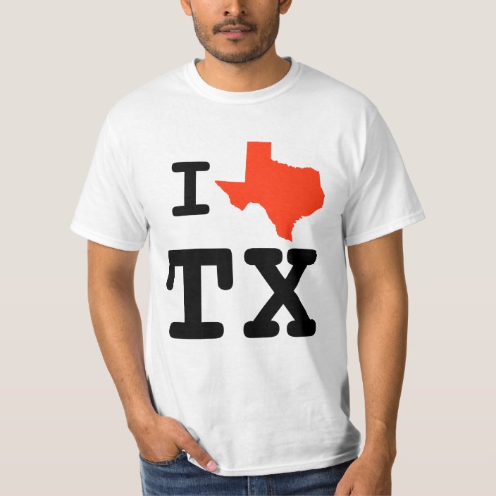 I Heart TX Hat