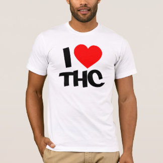 i heart thc! T-Shirt