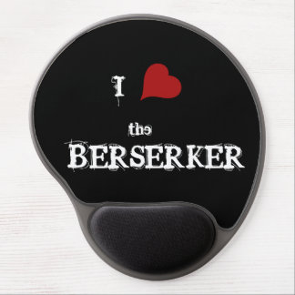 I heart the berserker mouse pad