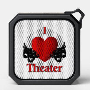 I Heart Theater Bluetooth Speaker