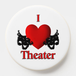 I Heart Theater PopSocket