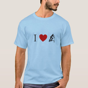 i heart to trikke T-Shirt
