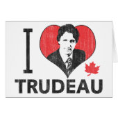 I Heart Trudeau (Front Horizontal)