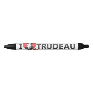 I Heart Trudeau Pen