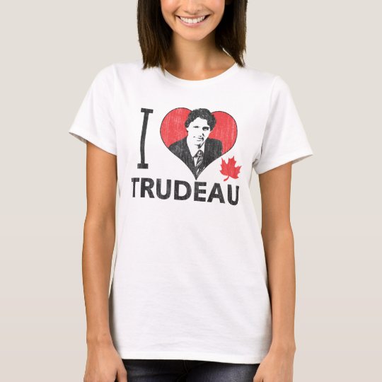 trudeau t shirt