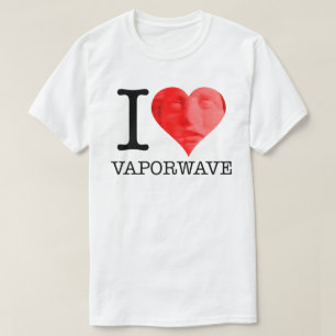 I Heart Vaporwave T-Shirt