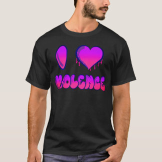 I Heart Violence T-Shirt