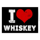 I Heart Whiskey (Front Horizontal)