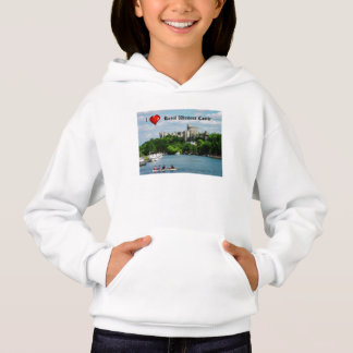 I heart Windsor Castle t-shirt Hoodie