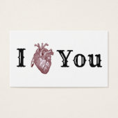 I Heart You (Front)