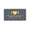 I Heart You Address Label