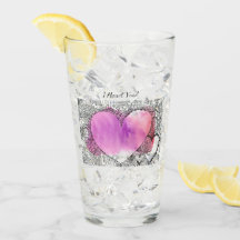 I Heart You Valentine or Anytime