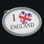 I Heartflag England bk bbcnt Belt Buckle<br><div class="desc">I Heartflag England bk Belt Buckle

Design © Trinkets and Things 2017 - AHP Design. All Rights Reserved.

030417</div>