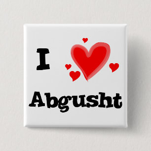 I Hearts Abgusht Persian Soup Beef Button