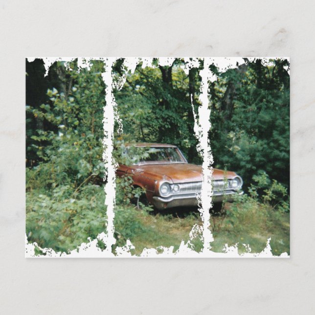 I Helped Save The Goldeneagle of Old Orchard Beach Postcard (Front)