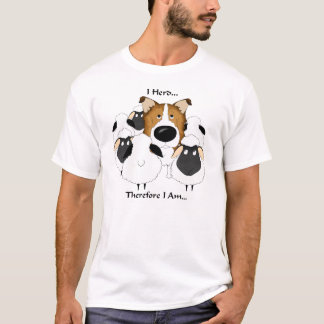 I Herd....Therefore I Am Shirt