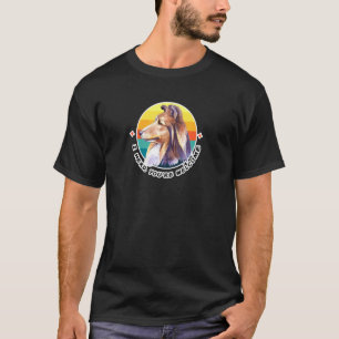 I Herd You're Welcome Shetland Sheepdog Dog Herdin T-Shirt