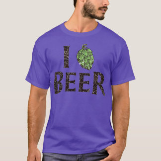 I Hop Craft Beer T-Shirt