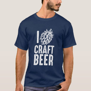 I Hop Craft Beer T-Shirt