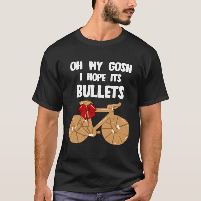 I hope it´s Bullets Pullover Hoodie (Front)