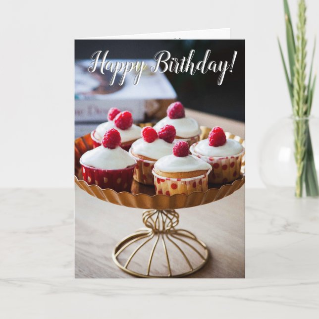 "I hope it's a sweet one" Penguin birthday card (Front)