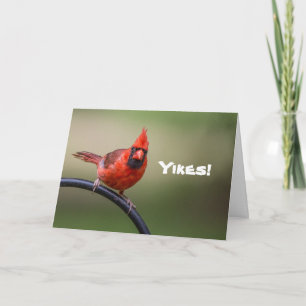 I Hope You're Okay Notecard