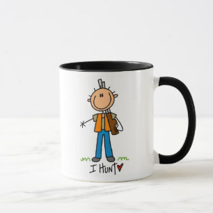 I Hunt Mug