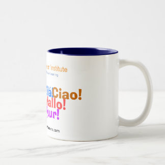 i-Immersion Multilingual Mug