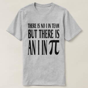 I in Pi T-Shirt