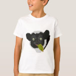 I is for Indri Lemur T-Shirt