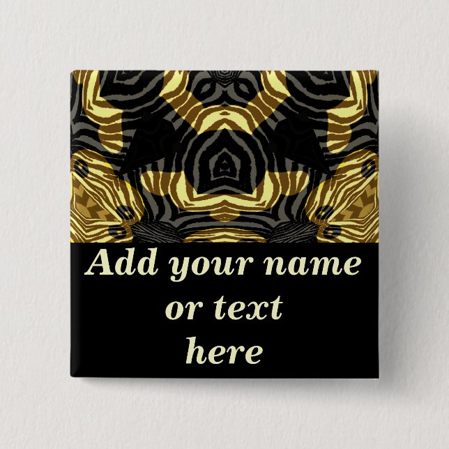 I Joy_ Button (Front)