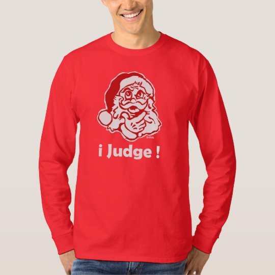 i Judge T-Shirt