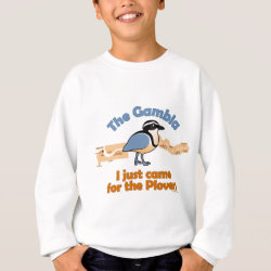 I Just Came for the Plovers Kids' American Apparel Organic T-Shirt